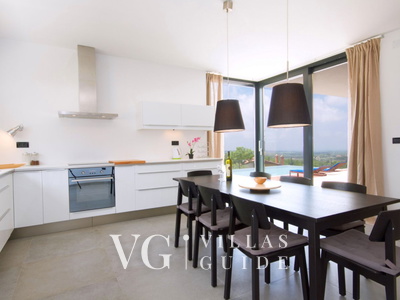 Villa Anna - Višnjan Kuhinja