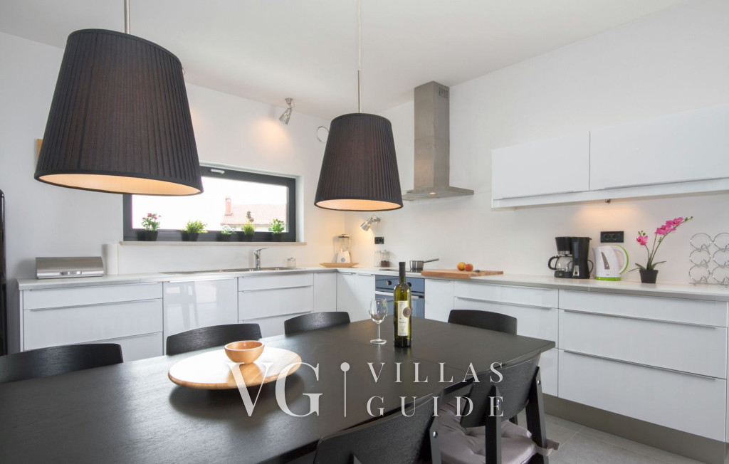 Villa Anna - Višnjan Kuhinja