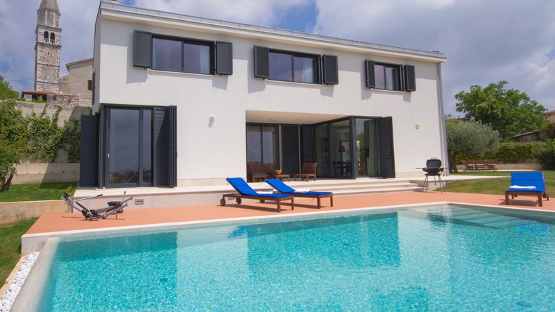 Villa Anna - Višnjan