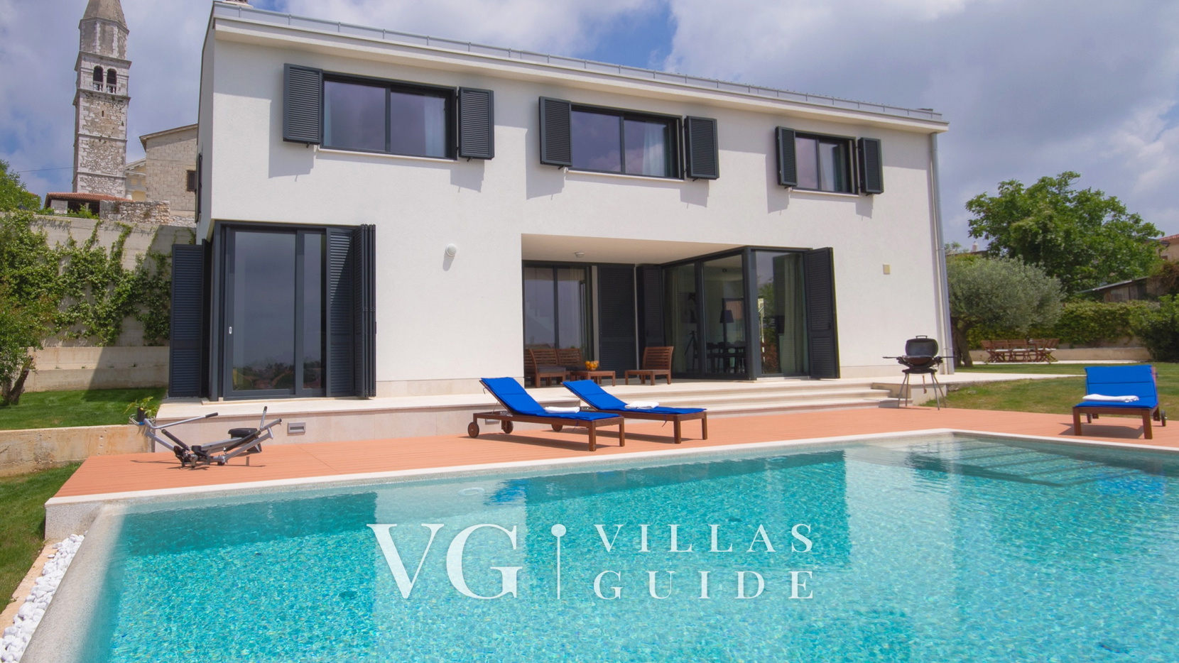 Villa Anna - Višnjan