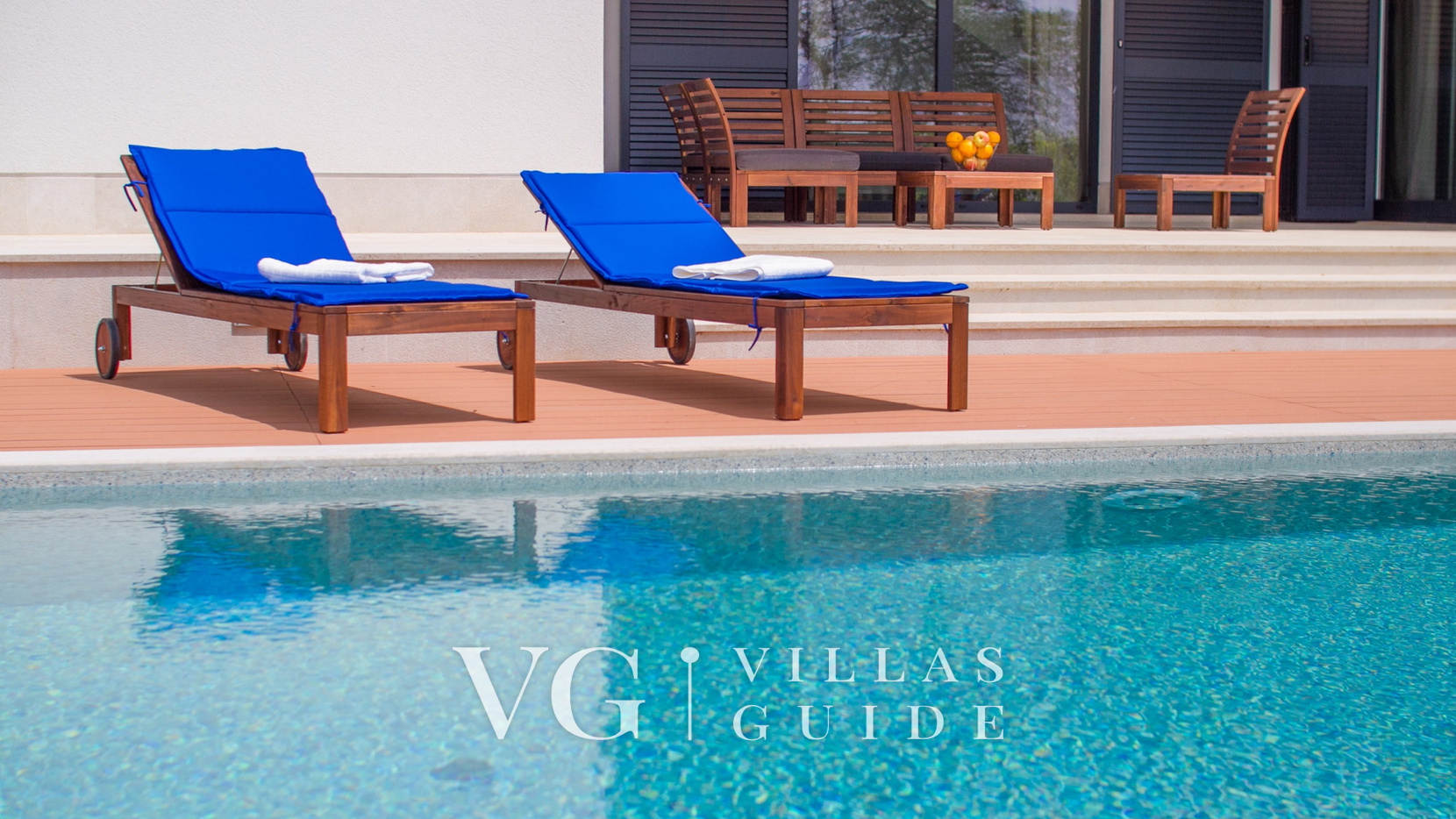 Villa Anna - Višnjan Pool