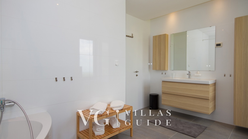 Villa Anna - Višnjan Badezimmer