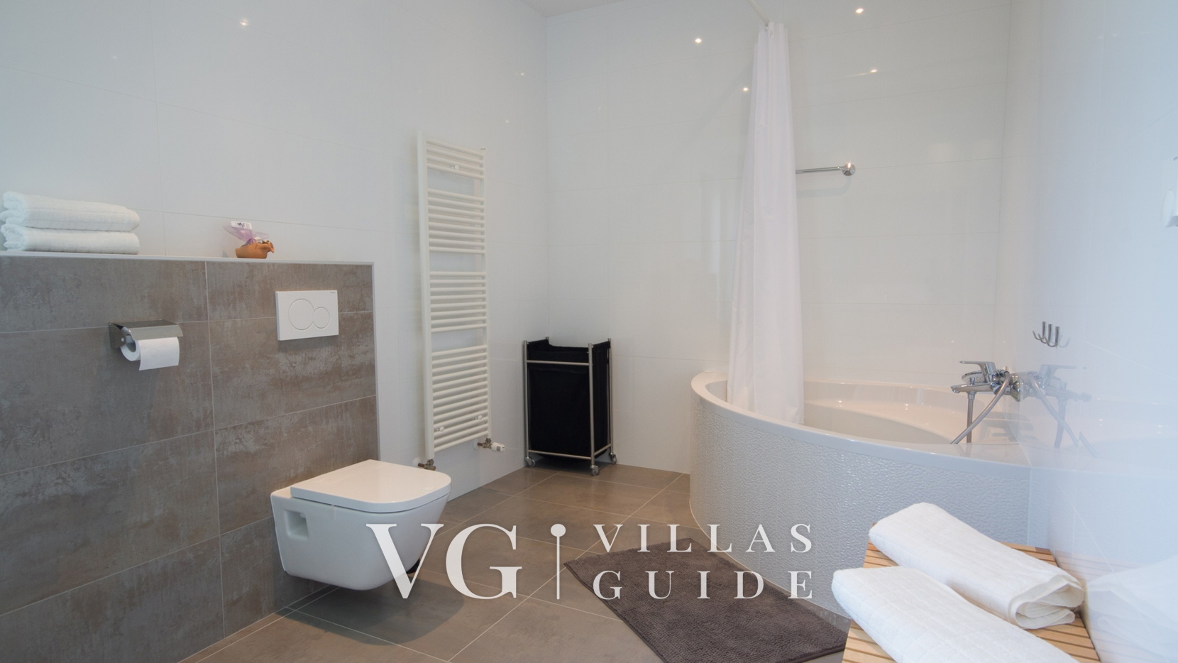 Villa Anna - Višnjan Badezimmer