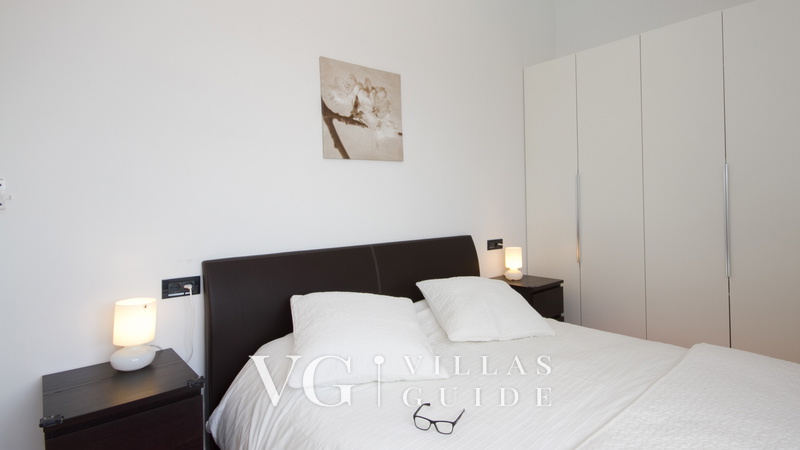 Villa Anna - Višnjan Schlafzimmer