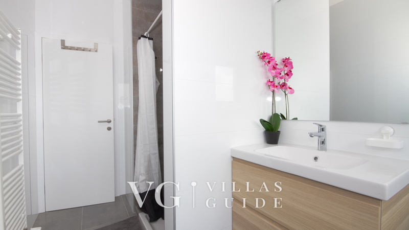 Villa Anna - Višnjan Badezimmer