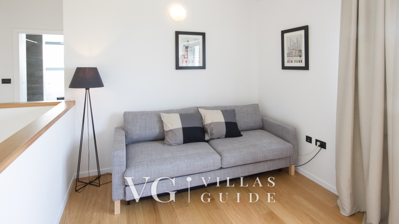 Villa Anna - Višnjan Schlafzimmer