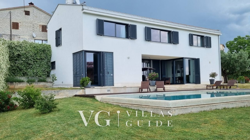 Villa Anna - Višnjan