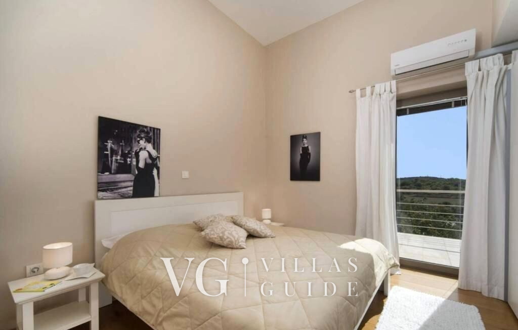 Sunny Summer House 4* Schlafzimmer