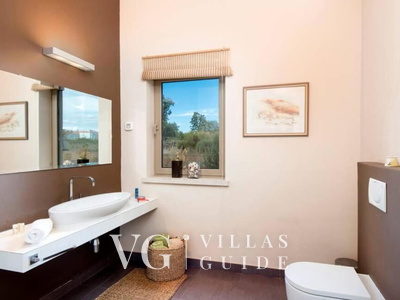 Sunny Summer House 4* Badezimmer