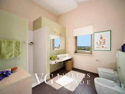 Sunny Summer House 4* Badezimmer