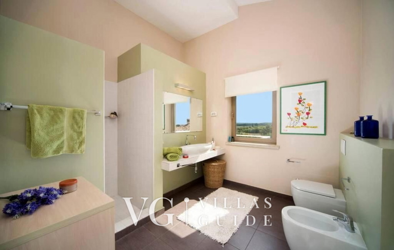 Sunny Summer House 4* Bagno