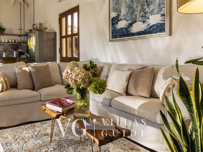 Villa Palma Living room