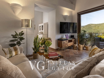 Villa Palma Living room