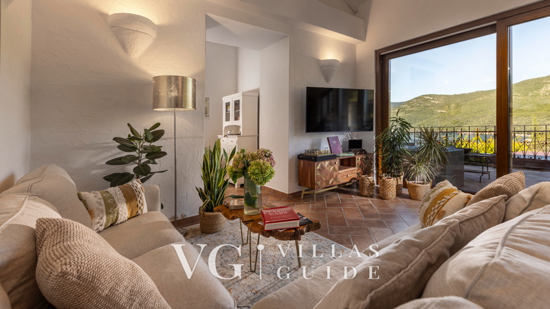 Villa Palma Wohnzimmer