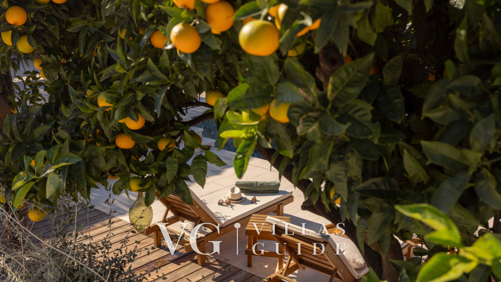 Villa Palma Zusatzinhalte