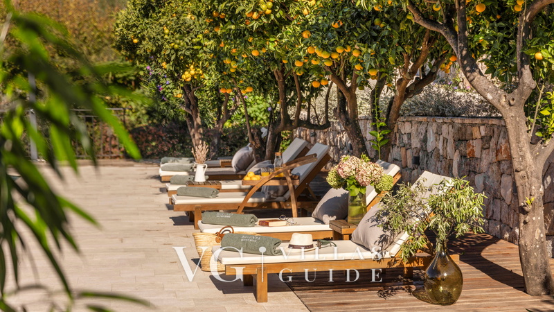 Villa Palma Zusatzinhalte