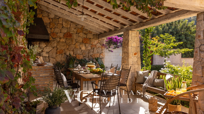 Villa Palma Zusatzinhalte