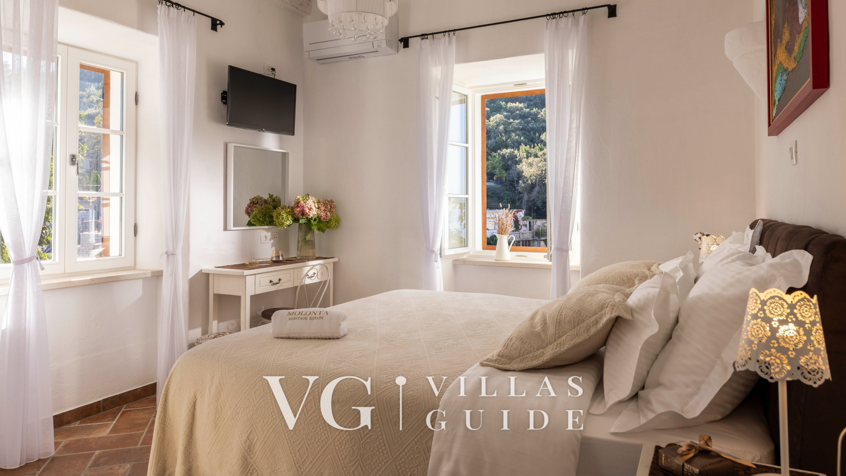 Villa Palma Schlafzimmer