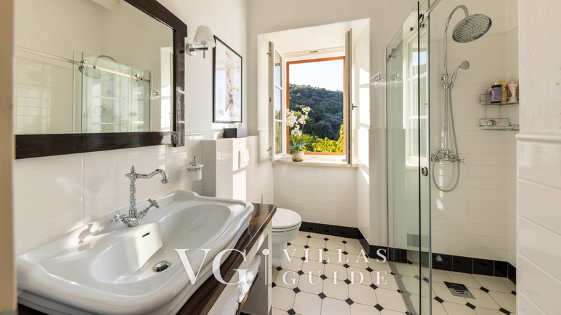 Villa Palma Badezimmer