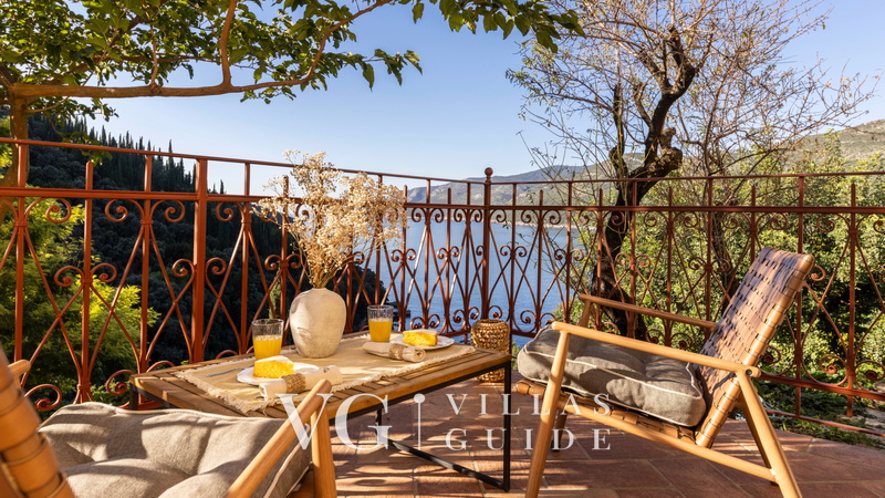 Villa Palma Schlafzimmer