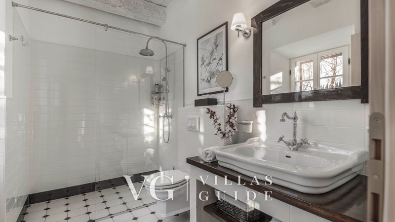 Villa Palma Badezimmer