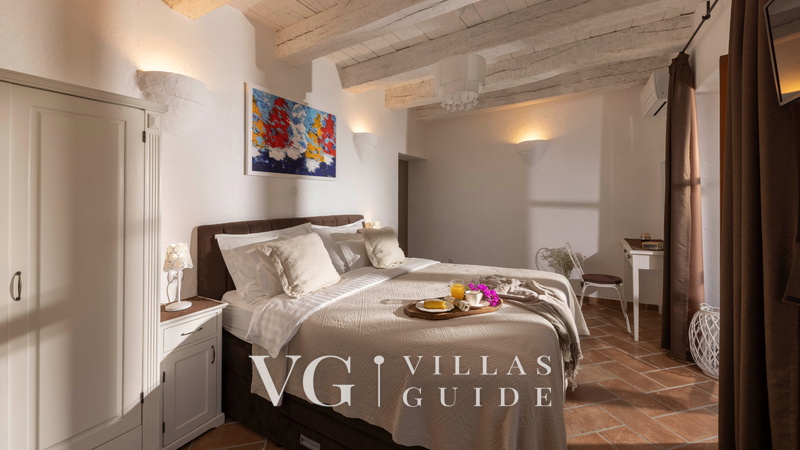 Villa Palma Schlafzimmer