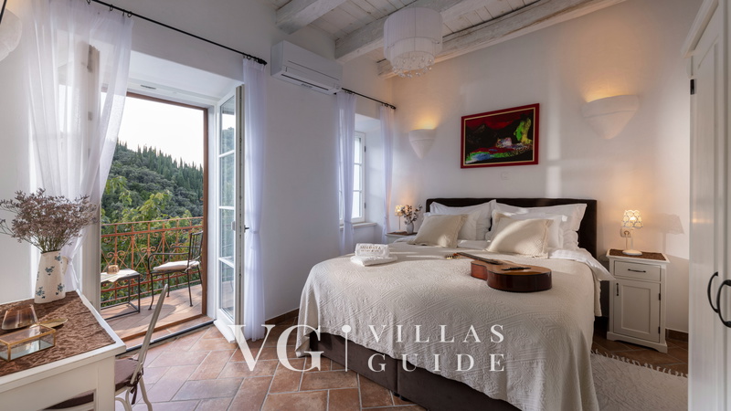 Villa Palma Schlafzimmer