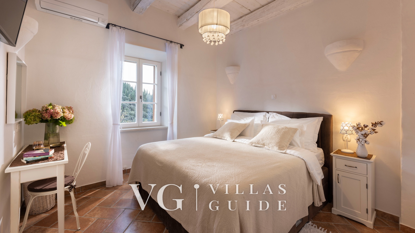 Villa Palma Schlafzimmer