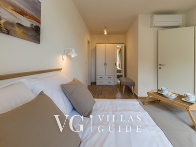 Villa Škarline Bedroom