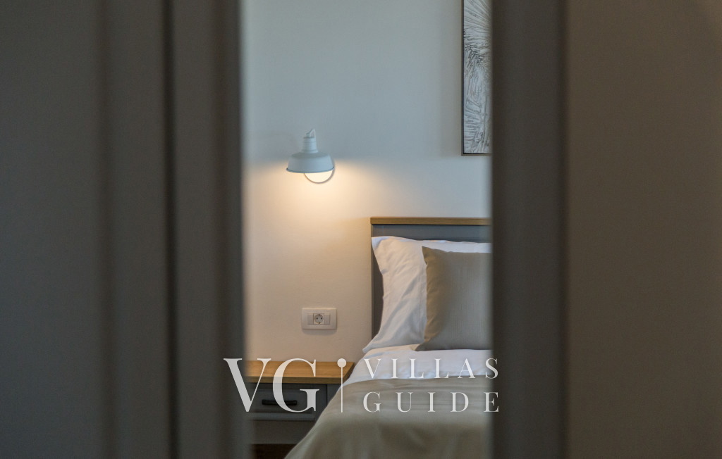 Villa Škarline Bedroom