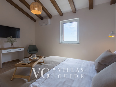 Villa Škarline Bedroom