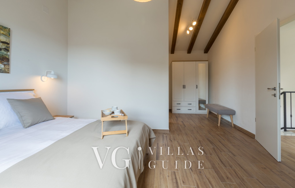 Villa Škarline Bedroom