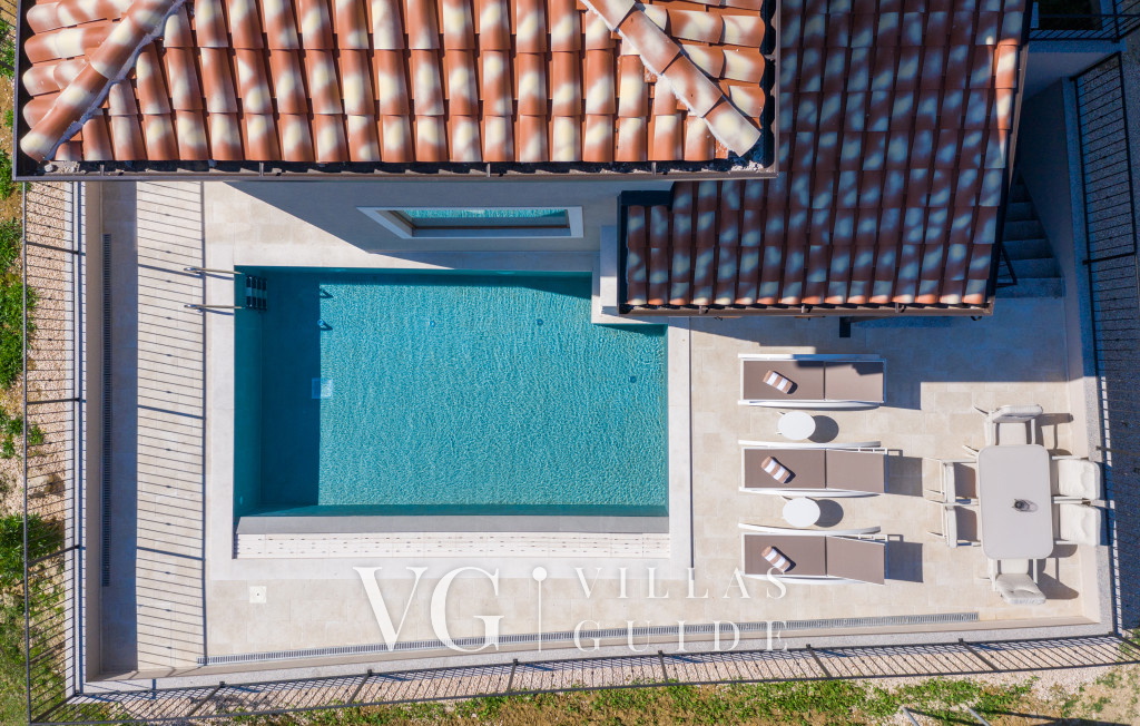 Villa Škarline Pool