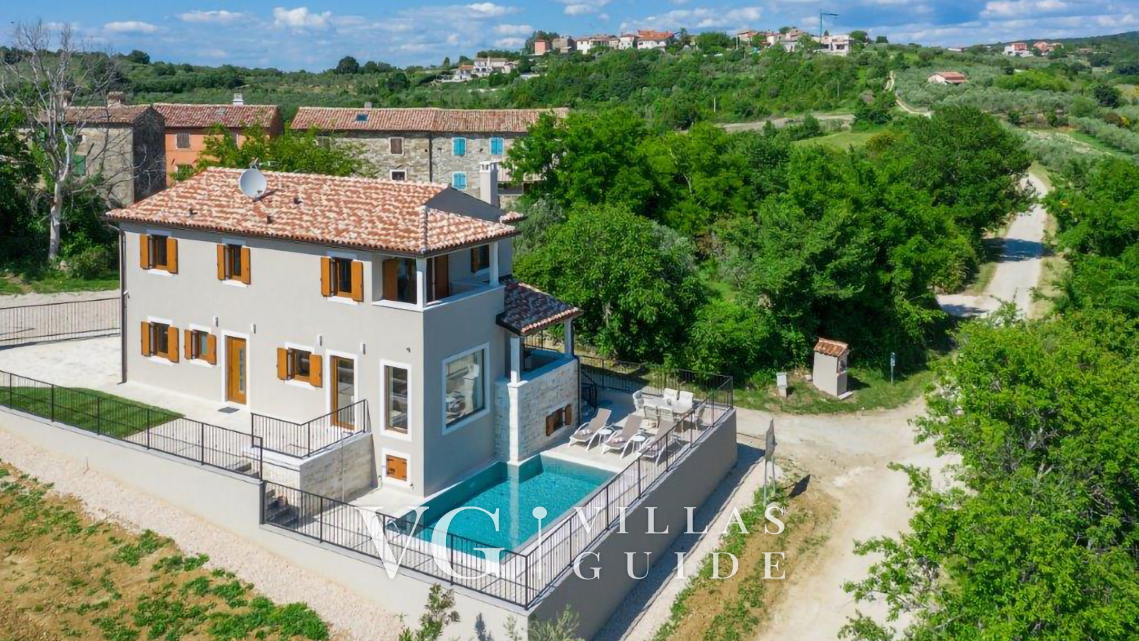 Villa Škarline
