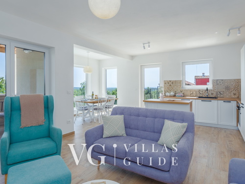 Villa Škarline
