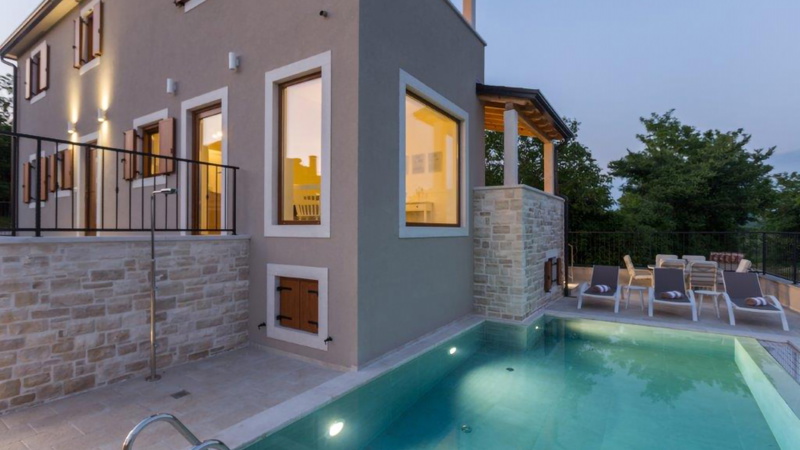 Villa Škarline