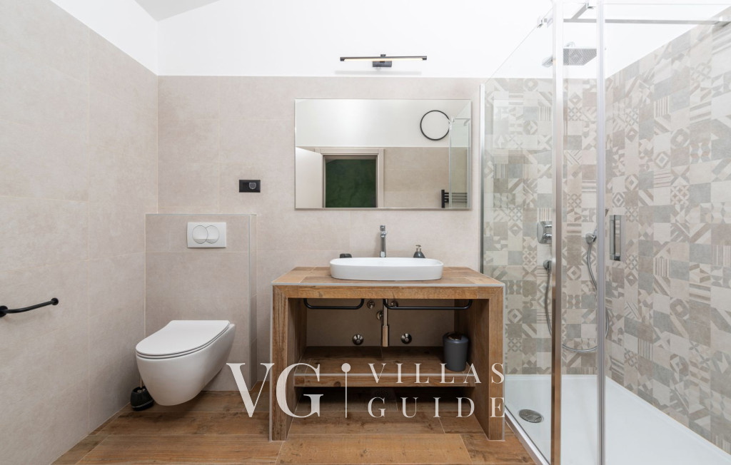 Villa Frida Bathroom