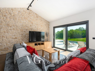 Villa Frida Living room