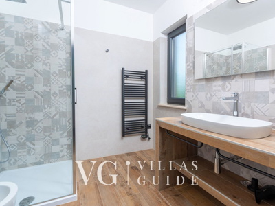 Villa Frida Bathroom