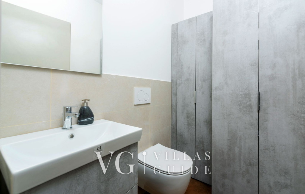 Villa Frida Guest toilet