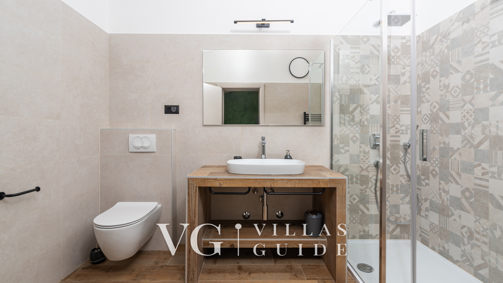 Villa Frida Bathroom