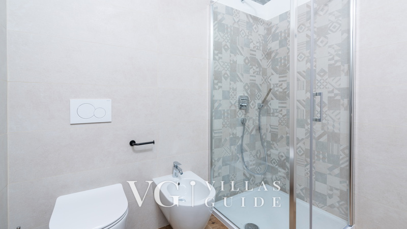 Villa Frida Bathroom