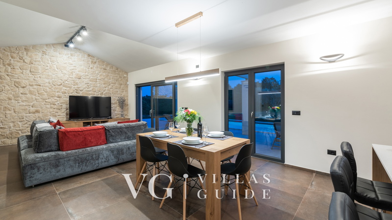 Villa Frida Living room