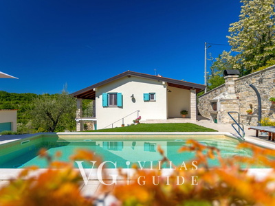 Villa Cartolina Pool