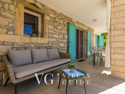 Villa Cartolina Additional content