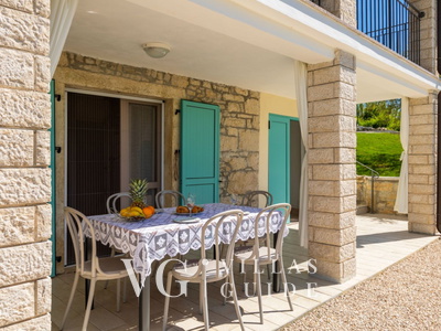 Villa Cartolina Additional content