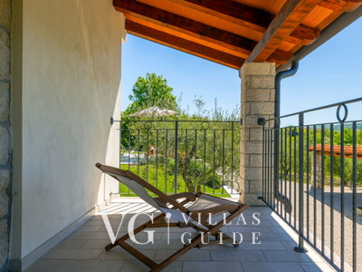 Villa Cartolina Additional content