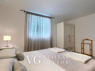 Villa Cartolina Bedroom