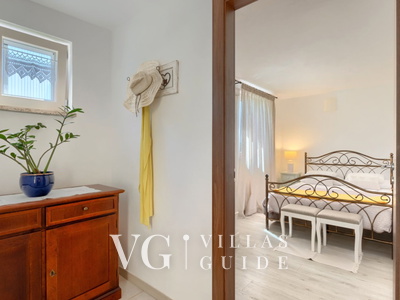 Villa Cartolina Bedroom