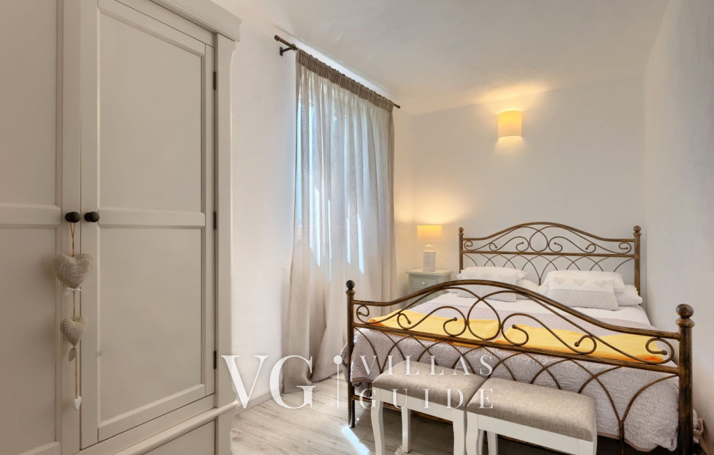 Villa Cartolina Bedroom